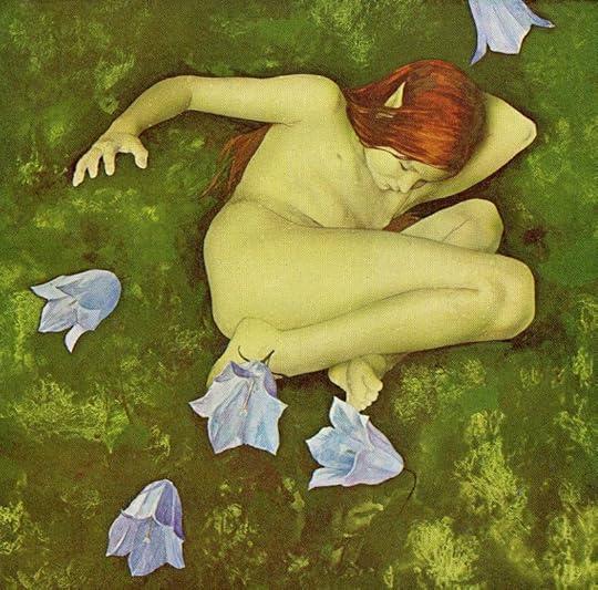 Harebell Faery