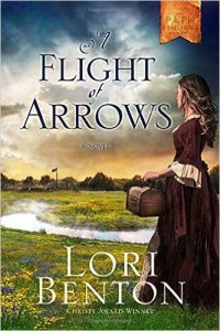 flight of arrows