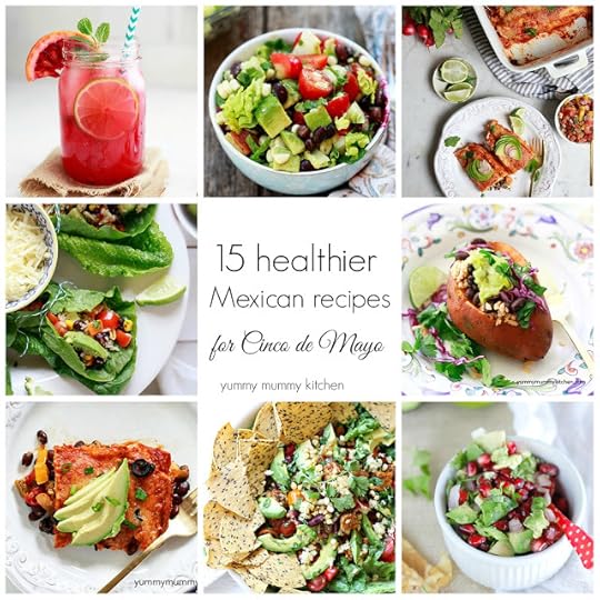 healthy cinco de mayo recipes