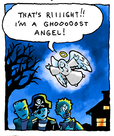 ghostangel
