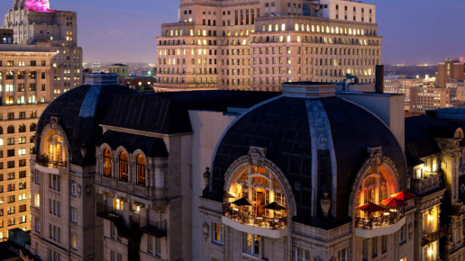 Hyatt at the Bellevue