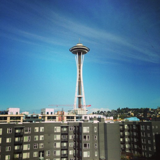 Seattle summers are actually splendid