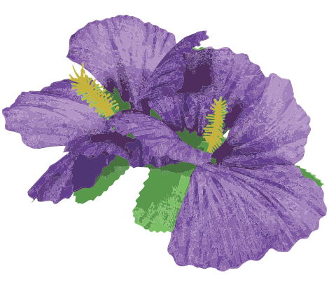 paintedflower