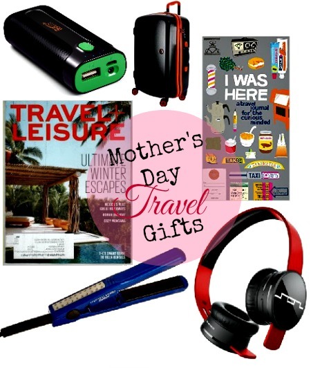 mother's day travel gifts