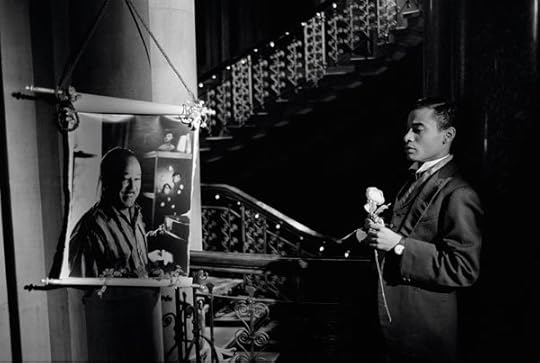 Isaac Julien, Homage Noir, 1989. Courtesy the artist and Jessica Silverman Gallery