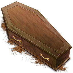 Coffin