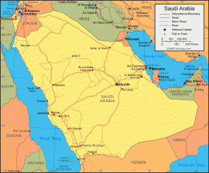 saudi-arabia-map