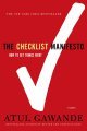 Atul Gawande, The Checklist Manifesto
