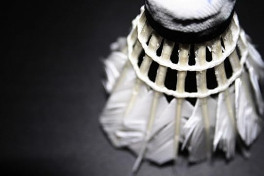 shuttlecock