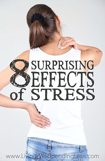 Surprising Effects of Stress vertical