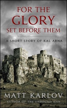 For The Glory Set Before Them