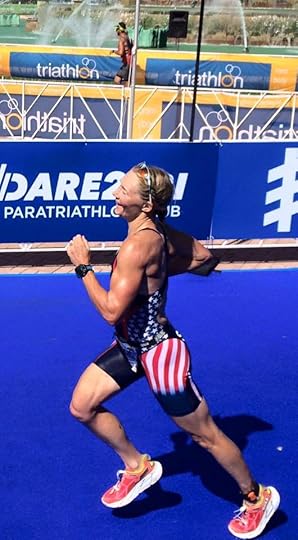 Kirsten's smile says it all: World Champion