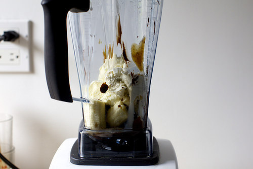 professionally styled blender photo ;)