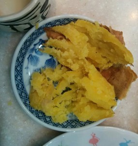 sweet potato