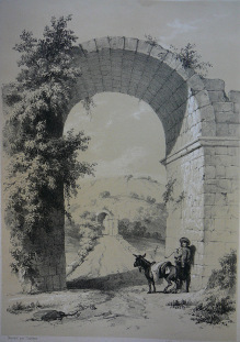Sangarius_Bridge._Drawing_01