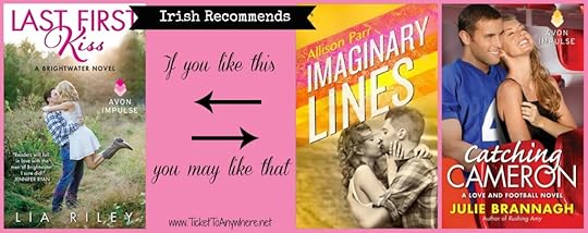 IR - Last First Kiss