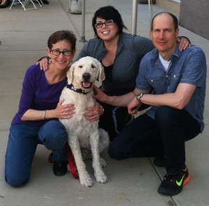 Team Dozer at Maryland Half Marathon