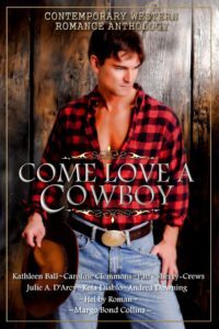 Come Love A Cowboy -- Clemmons