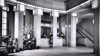Broadcastinghousereception1931