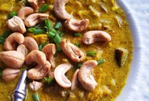 curry chicken