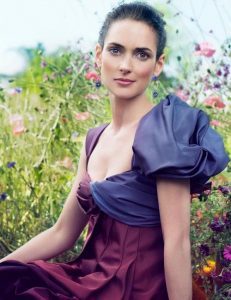 winona as empress