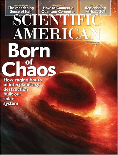 magazine cover