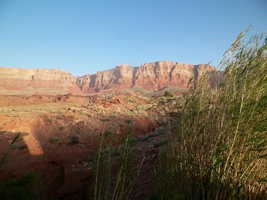 Vermillion-Cliffs