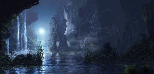 Veryn Falls