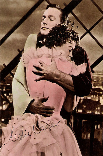 Leslie Caron and Gene Kelly in An American in Paris (1951)