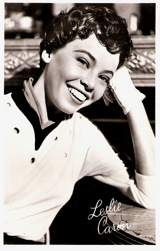 Leslie Caron