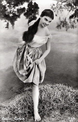 Leslie Caron