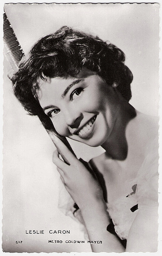 Leslie Caron
