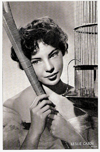 Leslie Caron