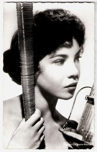 Leslie Caron