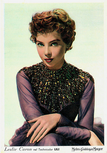 Leslie Caron