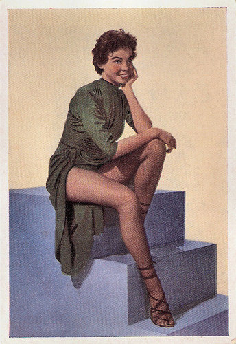 Leslie Caron