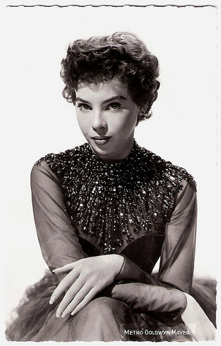 Leslie Caron
