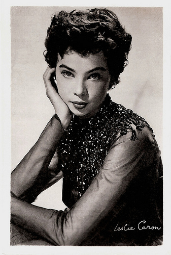 Leslie Caron
