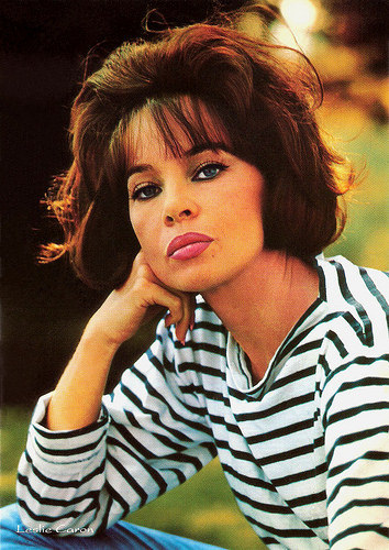 Leslie Caron