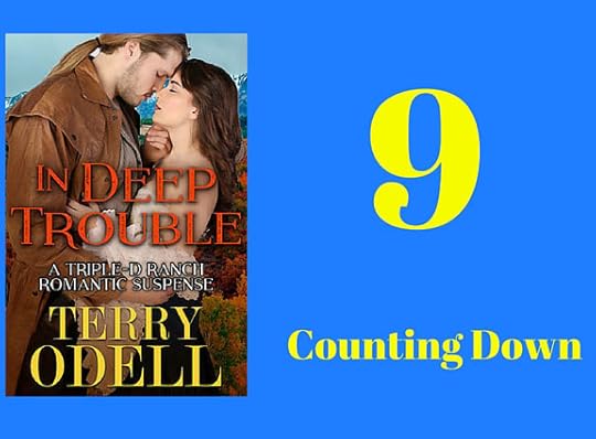 In Deep Trouble by Terry Odell