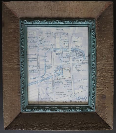 framed