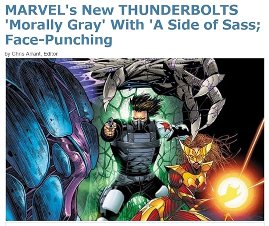 ThunderboltsNewsarama