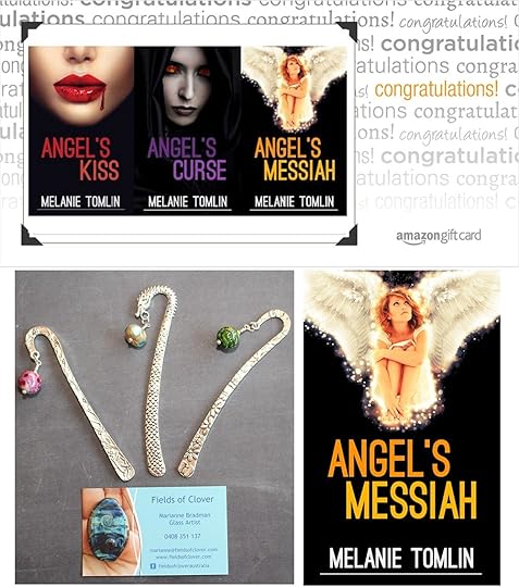 Win Angel's Messiah