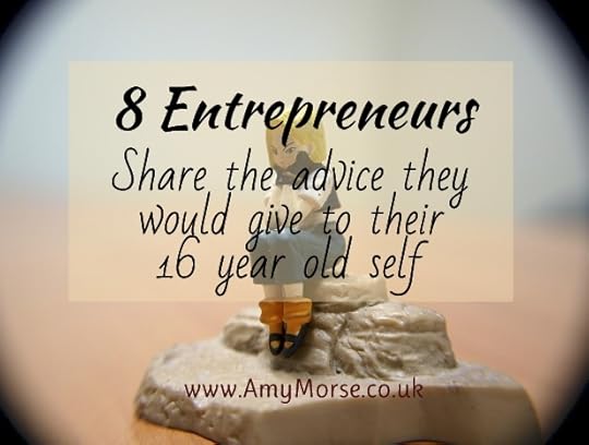 Advice to your 16 year old self