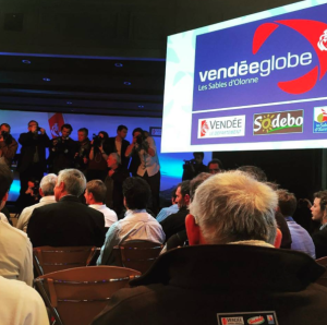 Vendée Globe Press Conference