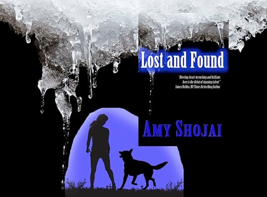 Amy Shojai's Lost And Found Thriller