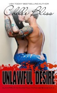 KM - Bliss - Unlawful Desire