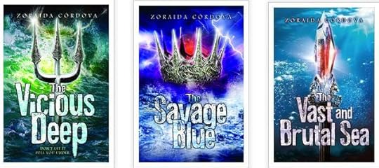 Trilogy covers