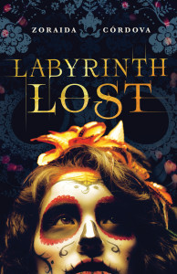Labyrinth Lost Final Cover