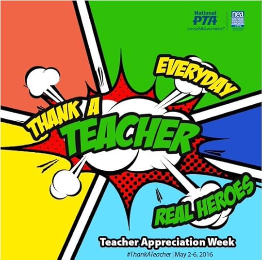 teacher appreciation week